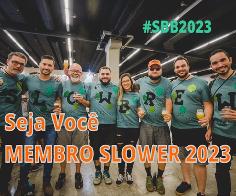 Como se Tornar um MEMBRO SLOWER 2023